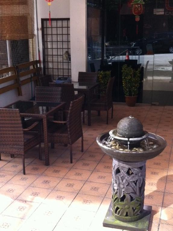 Ufo胶囊酒店 吉隆坡 外观 照片